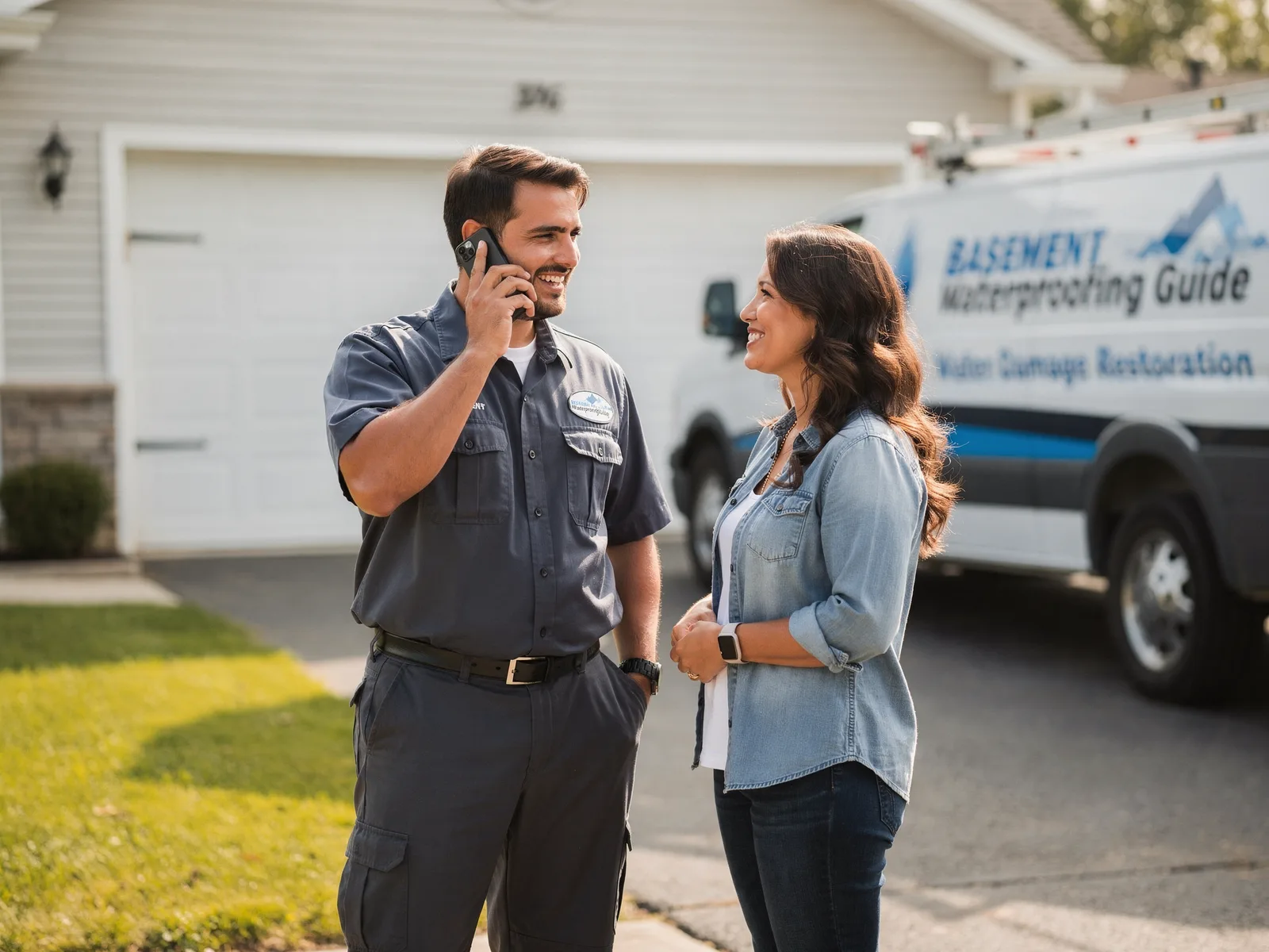 Basement Waterproofing Near Me Wenonah, NJ FAQs