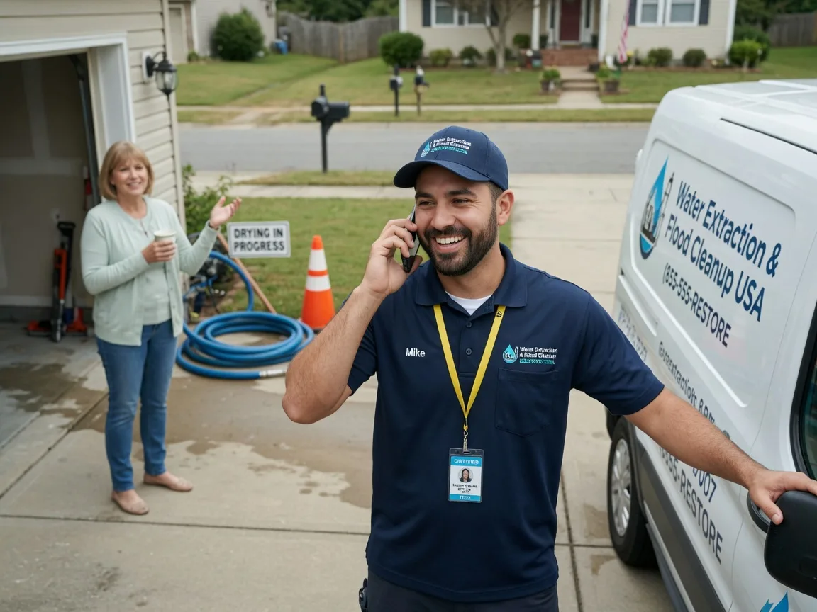 Emergency Water Extraction Wenonah, NJ FAQs