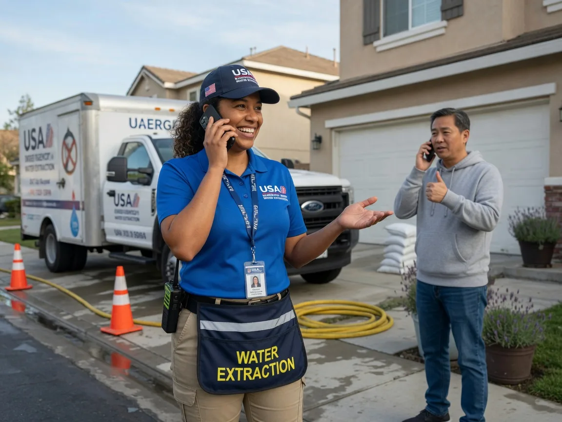 Emergency Water Removal Wenonah, NJ FAQs